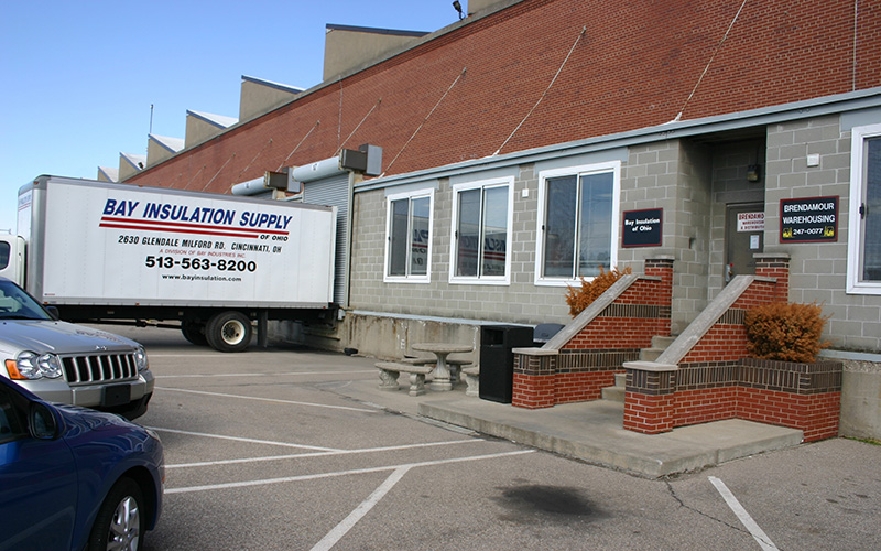Bay Insulation Supply Of Ohio Inc. Cincinnati Bay Insulation Supply