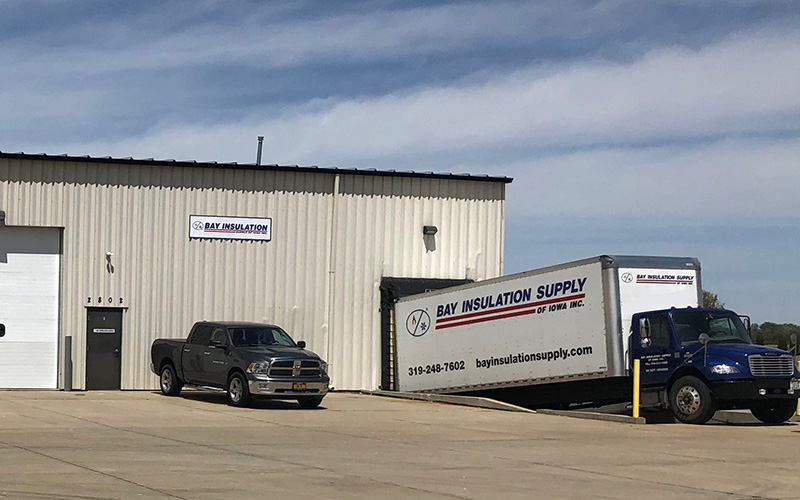 Bay Insulation Supply Of Iowa Inc. Bay Insulation Supply