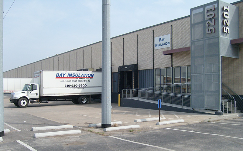 Bay Insulation Of Kansas City Inc. Bay Insulation Supply