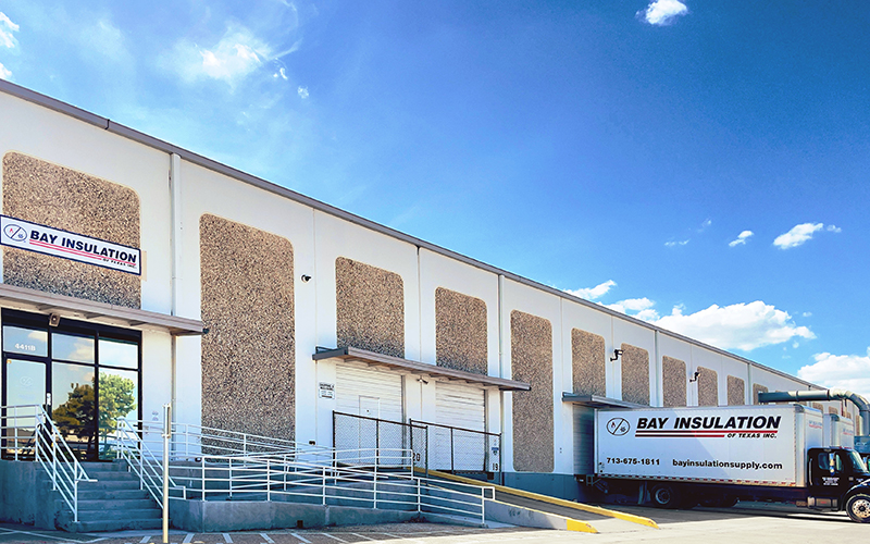 Bay Insulation Of Texas Inc. Houston Bay Insulation Supply